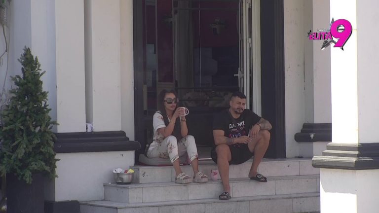 Preko tebe NEĆE VODITI RATOVE! Vratio se Terza, zaštitnik i čuvar Sofijinog LIKA I DELA, plan mu je da REŠETA sve redom! (VIDEO)