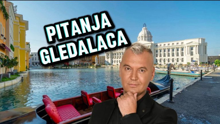 VEČERAS je SVE u vašim RUKAMA: PITANJA GLEDALACA sa Milanom od 00.00! 🔥