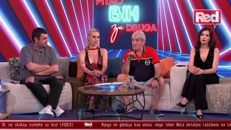 📍PBZD: Gera OPTUŽIO Anitu da joj je RIJALITI VAŽNIJI od SVEGA, ZATRUDNELA bi sa BILO KIM 😲