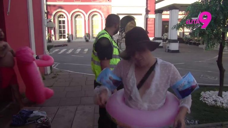 Klasično demonstriranje sile: Maja i Asmin terorišu Uroša, istripovali da celo imanje pripada njima! (VIDEO)