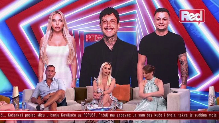 Bio je svestan, ne znam što nije reagovao drugačije: Miki Dudić ne može da veruje šta su Filip i Sofija radili Terza iza leđa, žestoko opleo po njima! (VIDEO)