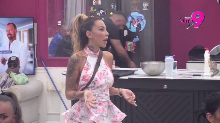 Ona ne može bez nas, tek ću da je komentarišem: Aneli, Luka i Anita sasuli sve jedni drugima u lice, leti perje za crnim stolom! (VIDEO)