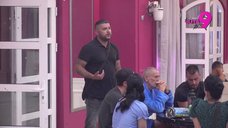 Pričaju da si sahranila mamu, da je umrla od sramote, a ti se sa tim ljudima ližeš: Asmin i Matora sasuli jedno drugom sve u lice, izneli ŠOK detalje! (VIDEO)