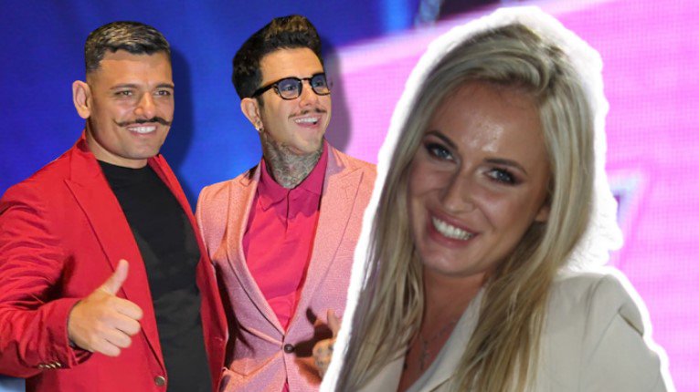 Dala mi je pre tebe: Bora Santana priznao da je bio s Milicom Veličković, pljušte uvrede između njega i Terze (VIDEO)