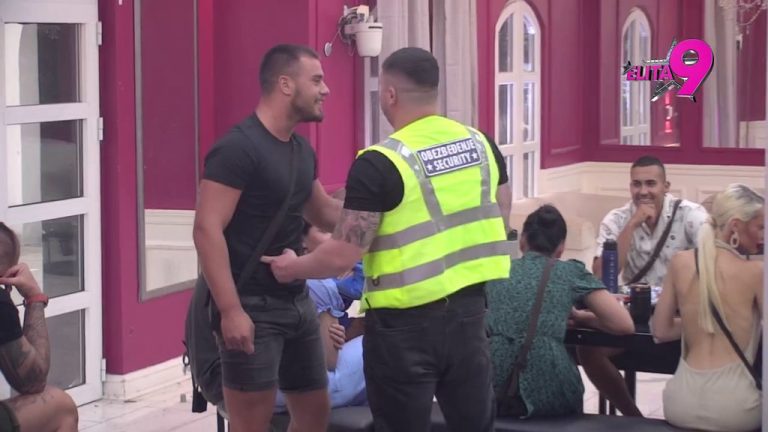 LETE VARNICE NA SVE STRANE! Asmin i Maja jedno drugo poslali na lečenje, pa Bora i Viktor u žestokom obračunu zbog Mine (VIDEO)