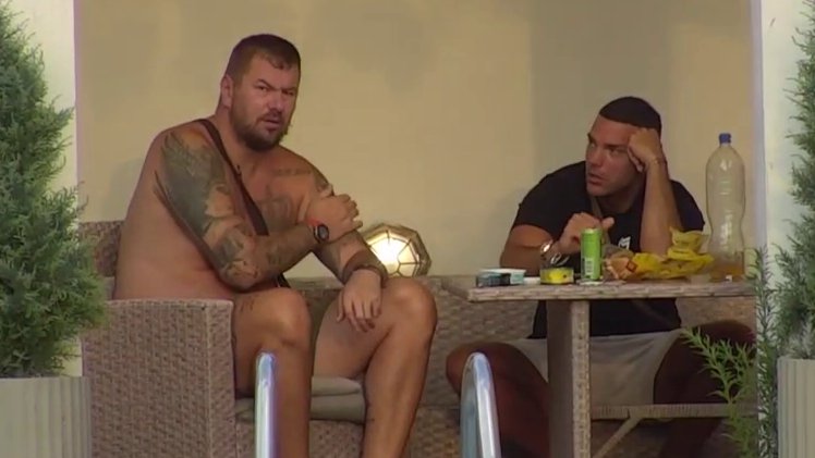 Zaseo štab za pljuvačinu Kačavende! Anđelo i Janjuš je urnisali udruženim snagama: Pozdravlja Lazara i Matiju, a… (VIDEO)