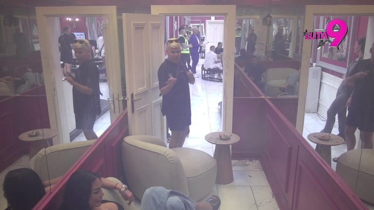 NAJAVIO IM DEVET KRUGOVA PAKLA! Uroš se nameračio na Maju i Alibabu, pa mu postavio pitanje: Koja je njena tarifa?! (VIDEO)