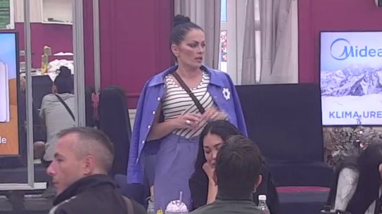 Sara Stojanović pokazala zube učesnicima, Jovana advokatica sasula Maji sve u lice: Asmin je ušao s ciljem da budeš njegova… (VIDEO)