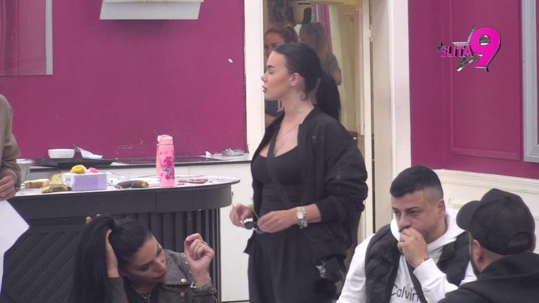 Veza sa Matorom ili radnje iz Bajadere? Anita promenila ploču o svojim blamovima, Anđelo je zakucao i otkrio da o njoj ima još prljavštine! (VIDEO)