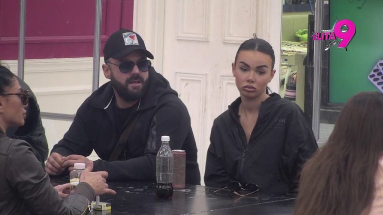 Anita trudnoćom krije da je lezbijka? Anđelo sklopio sve kockice, zbog ovoga misli da joj odnos sa Matorom nije bio samo eksperiment! (VIDEO)