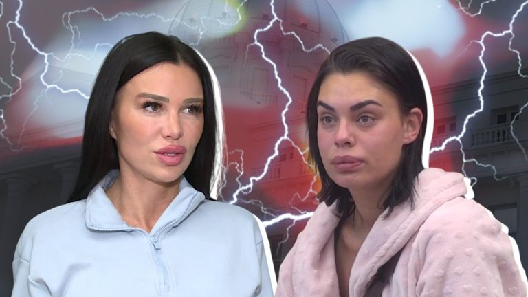 Nisam ja njene muškarce jurila nego ona moje: Mina blati Staniju za sve pare, zbog Viktora ne može očima da je gleda! (VIDEO)