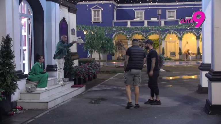 VAPITE JEDNO ZA DRUGIM: Dača tvrdi da Aneli i Luka traže razlog za svađu, samo da bi imali komunikaciju: ANITA TO VIDI, ZATO I… (VIDEO)