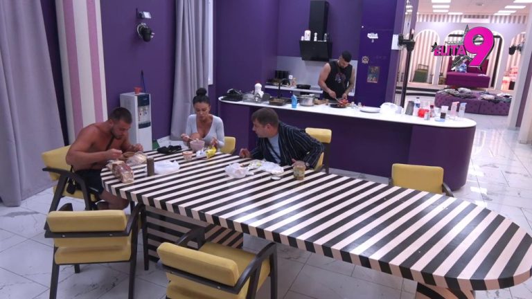 MUČE GA MISLI: Viktor se poverio Staniji, priznao da ga plaši Minina potencijalna trudnoća, pa se Ivan brže-bolje umešao! (VIDEO)