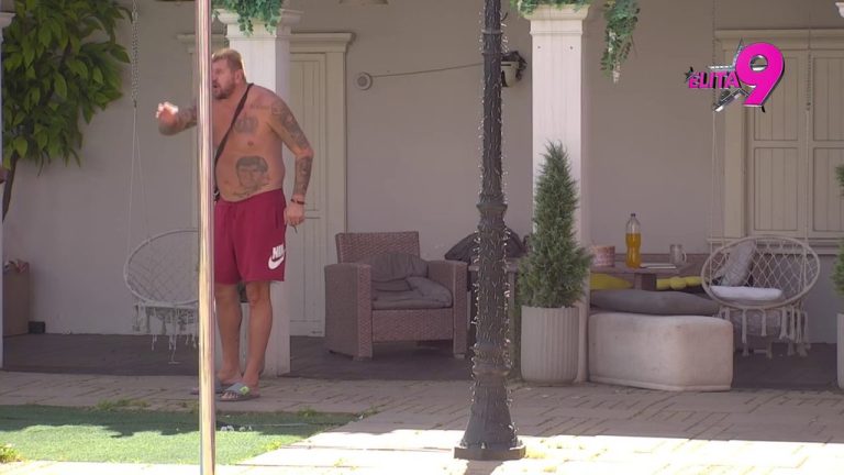 Pukao mu film: Janjuš urla iz petnih žila, odjavio Uroša za sva vremena! (VIDEO)