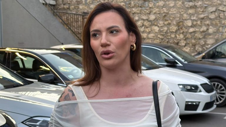 PIŠI PROPALO: Kristina Spalević otkrila da od pomirenja s Kristijanom nema ništa, pa priznala da li ga još voli! (FOTO+VIDEO)