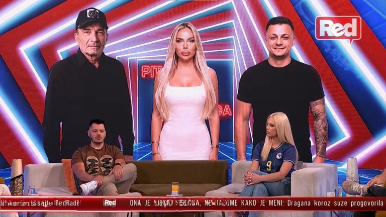 📍 PBZD 📍 Gačić: TERZA uopšte NE MISLI NA BARBARU I MILICU 🙈🙉🙊