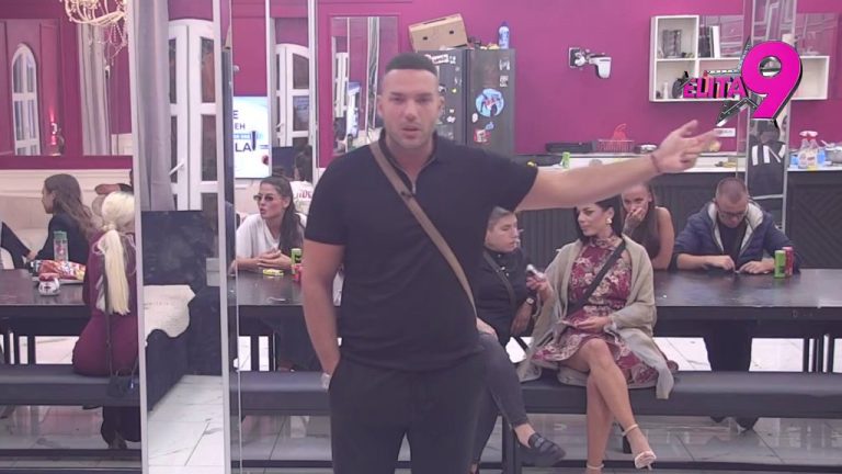 Žestok haos: Bukti rat Anđela i Luke na sve strane, prozivke pljušte kao lude! (VIDEO)