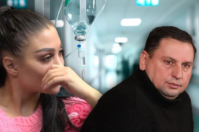 MAJA MARINKOVIĆ ĆE BITI HOSPITALIZOVANA! Uživo u rpogramu otkriveno u kakvom je stanju!