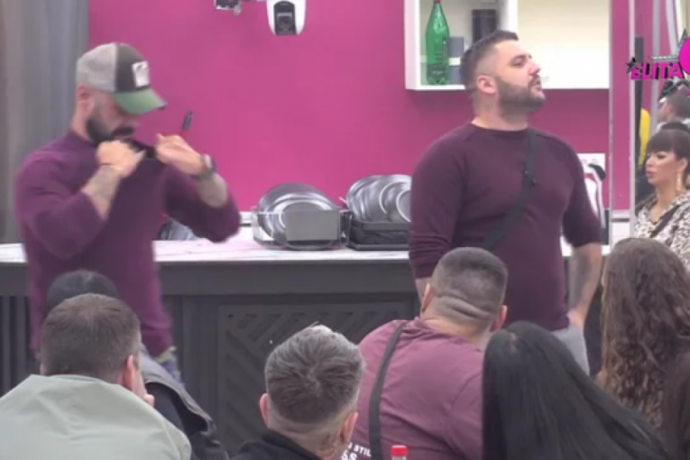 LUKA I ASMIN NAPUŠTAJU BELU KUĆU: Trudna Anita i Maja izbezumljene zbog ŠOKANTNE ODLUKE! (VIDEO)