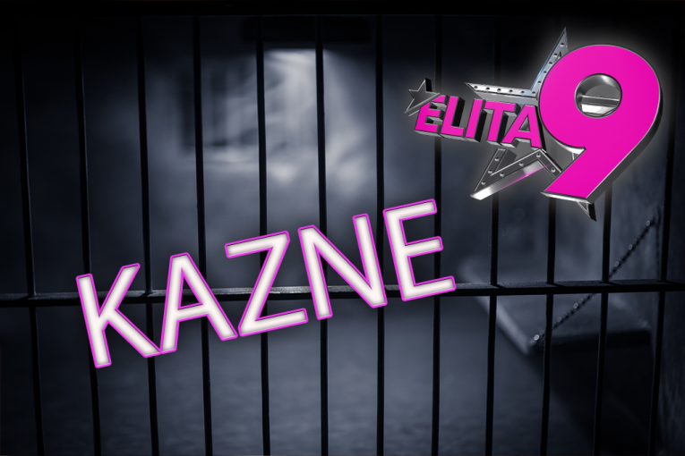 HITNO IZVEDEN UČESNIK “ELITE 9” ZBOG BRUTALNOG OKRŠAJA! Izbačen u pratnji obezbeđenja – procurila prva fotografija!