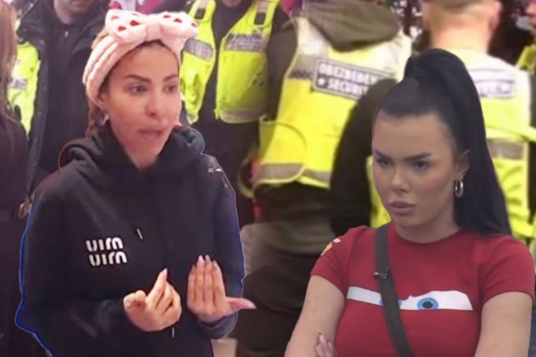 IZBIO HAOS ZBOG MALE NORE: Anelina noćna mora se ostvarila – Anita dočekala svojih pet minuta da je nagazi! (VIDEO)
