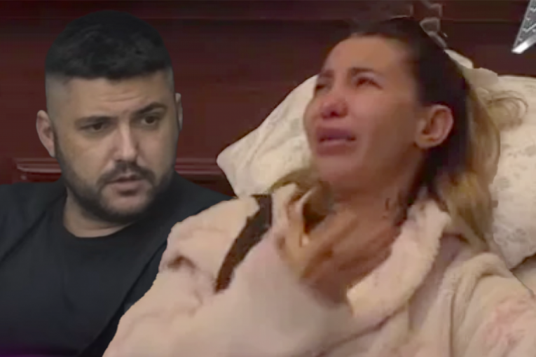 INFORMACIJE O ĆERKI ANELI AHMIĆ RASPLAKALE KOMPLETNU NACIJU! Na Pinku saopšteno šta se dešava sa malom Norom!