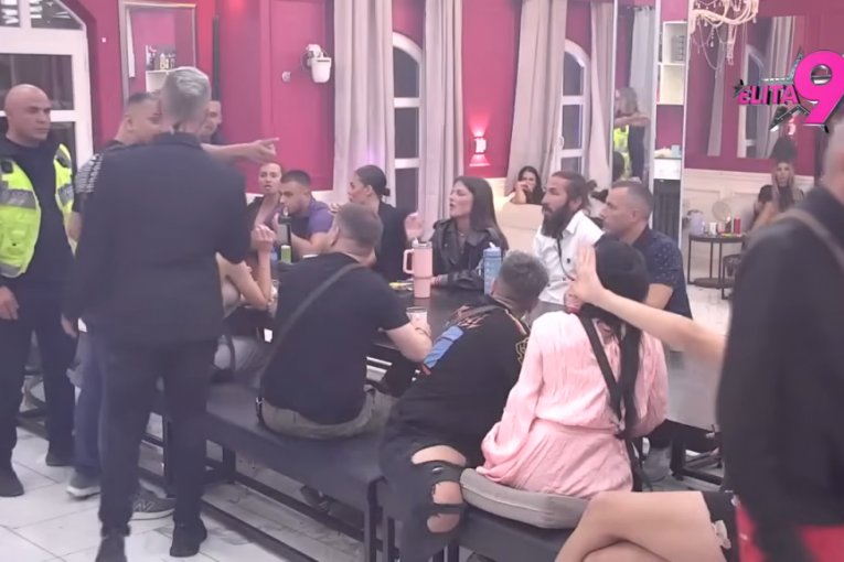 HOROR SCENA U “ELITI” ZGROZILA NACIJU: Pripremite kese za povraćanje jer OVO se ne viđa svaki dan! (FOTO)