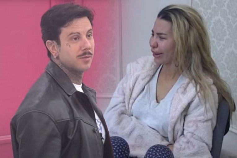 ANELI DOBILA PEDALU ZA SVA VREMENA: Nakon vrele akcije Filipa i Dušice pala u ponore zaborava! (VIDEO)