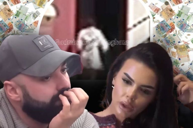 EVO GDE SE NALAZI TRUDNA ANITA STANOJLOVIĆ NAKON NAPUŠTANJA EMISIJE! Luka momentalno izleteo za njom, produkcija objavila SKANDALOZNI SNIMAK! (FOTO)