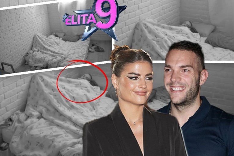 BOGINJA ZADOVOLJILA ANĐELA U IZOLACIJI: Sve puca od strasti – STANIJA NE SME DA VIDI OVO! (VIDEO)