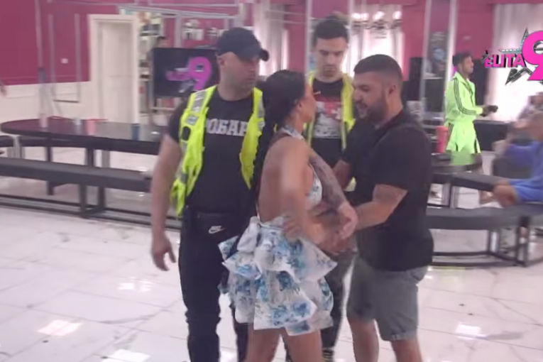 BRUTALNI OKRŠAJ U SPAVAĆOJ SOBI – PODIVLJALA MAJA NAPRAVILA KARAMBOL ASMINU! Urla na sav glas, on izgubio kontrolu nad sobom!