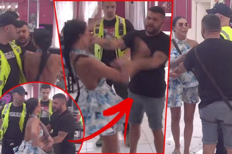 MAJA MARINKOVIĆ TUKLA ASMINA: Sačekala reklame da ga unakazi – OBEZBEĐENJE IH PRATI NON-STOP! (VIDEO)