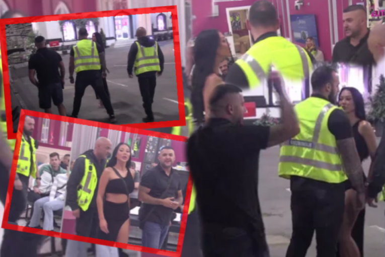POLICIJA IZVODI ASMINA DURDŽIĆA IZ ELITE: Zvanična odluka STUPILA odmah na snagu, Maja mu spremila OSVETU! (FOTO)