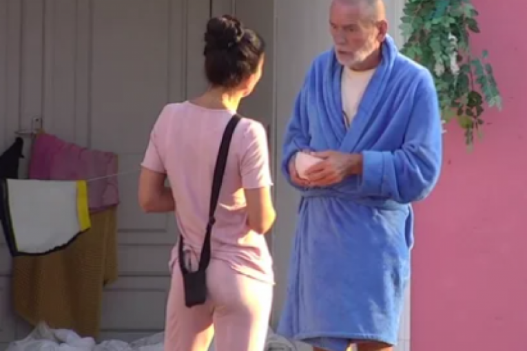 “SLALA SAM GA DA PALI KUĆE?!” Žestok okršaj Stanije i Lepog Miće u cik zore: Isplivale ŠOKANTNE OPTUŽBE, potegli i dešavanja sa “Farme”!