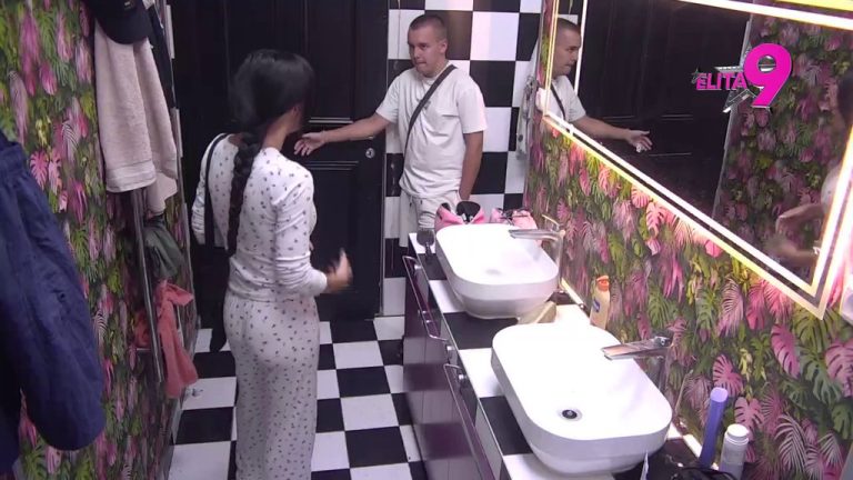 Odmah našla opravdanje: Stanija otkrila zbog čega se smejala Asminu! (VIDEO)