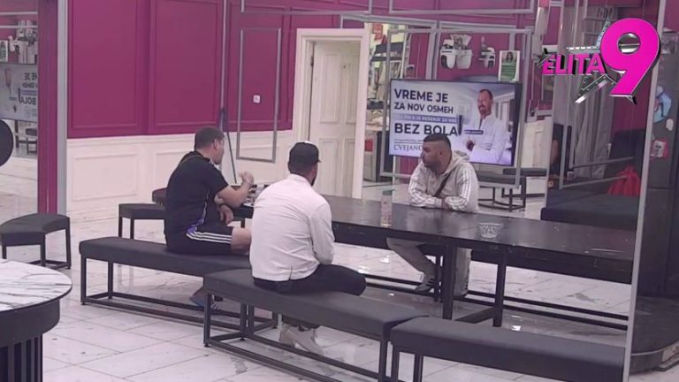 Očekivala je komunikaciju: Asmin, Ivan i Terza analizirali situaciju ispred Odabranih, ubeđeni da je Stanija očekivala nešto od Alibabe (VIDEO)