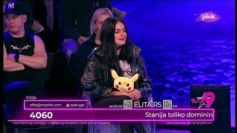 Aneli je ubeđena da će pobediti: Jovana otkrila ko zaslužuje krunu na kraju Elite 9! (VIDEO)