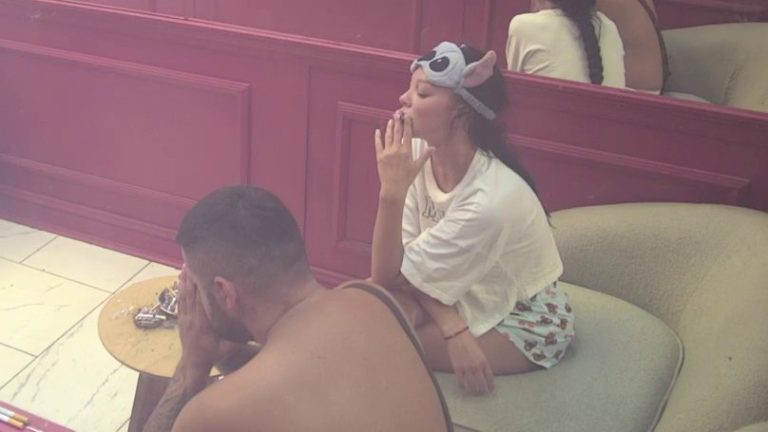 NE PODNOSIM TVOJU BLIZINU: Asmin ponovo pokušao da PEDALIRA Maju, ona ne želi ni da čuje za RASKID: OPET ME PROVOCIRAŠ?! (VIDEO)