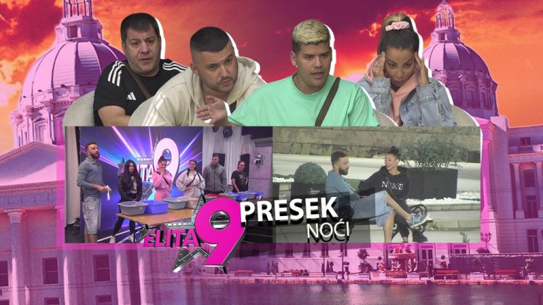 Veče kada su Maja i Asmin RAZAPETI NA STUB SRAMA! Učesnici ih nimalo nisu štedeli, nema kojim rečima ih nisu OBLATILI, a ona je zauvek napustila Elitu!