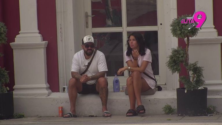 Nije sela da porazgovara s njim… Luka i Anita udružili zle jezike, opet im Aneli prva na tapeti! (VIDEO)