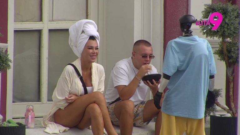 Taki, da li je i ovo DEO NAŠEG DOGOVORA?! Stanija bez dlake na jeziku, obratila se Majinom ocu! (VIDEO)