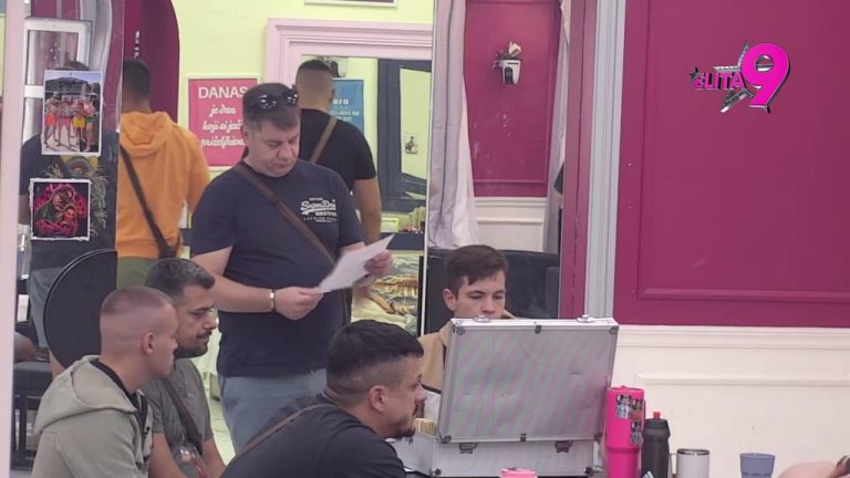 TRK NA PINK! Počinje podela budžeta Ivana Marinkovića, spreman da im ZAPRŽI ČORBU!