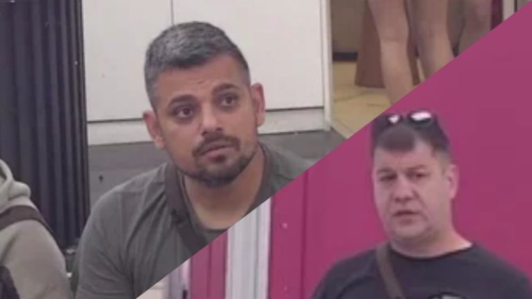 FACA TI SE PROMENI 😱 Ivan Marinković BRUTALNO ISPROZIVAO Boru Santanu 🤨 NE POSTOJI GORI UČESNIK 🤦🏻♂️