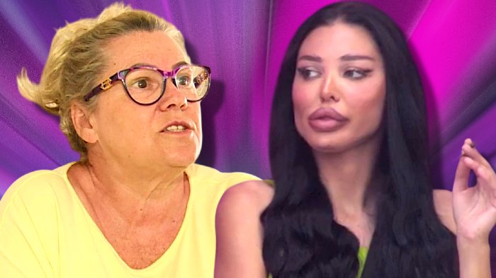 MAJA MARINKOVIĆ JE NAJVEĆI OLOŠ U EVROPI! Asminova majka Mevlida unakazila snajku: Nemoral joj je jedino sredstvo da preživi!