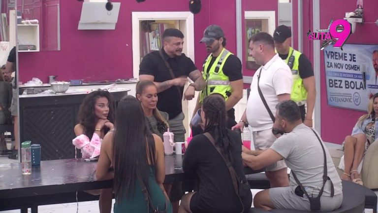 Slađu Poršelinu je molio da mu pozajmi 200 eura: Pale žestoke opaske između Terze i Ivana, sve odzvanja od uvreda! (VIDEO)