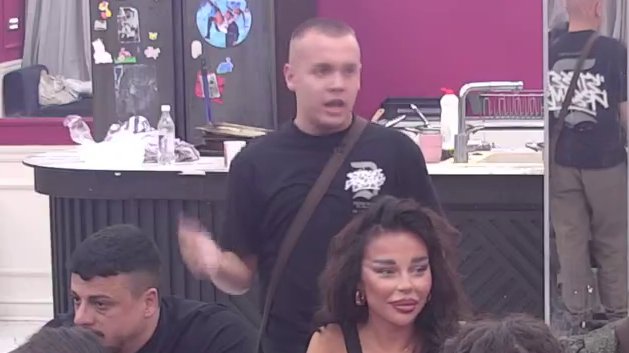 Ne štedi reči! Dača demolirao Asmina, pa urnisao Luku: Nauči da devojke zbog tebe NE IDU MODRE (VIDEO)