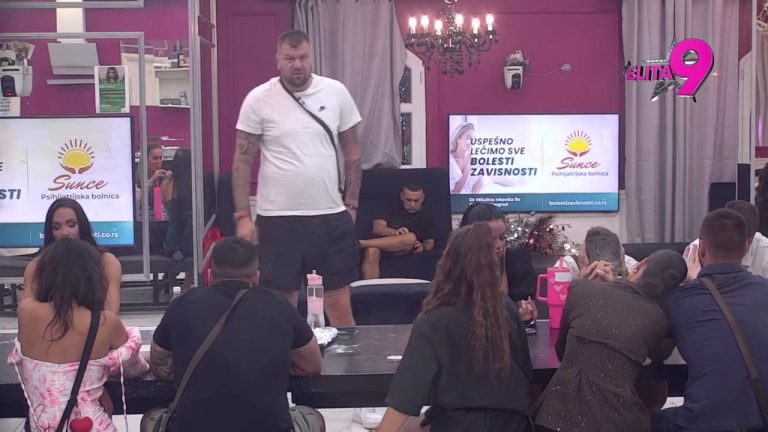Ovo nije ljubav, nego bolesna opsesija: Janjuš bez dlake na jeziku sasuo sve što misli o ljubavnom trouglu Maje, Alibabe i Stanije! (VIDEO)