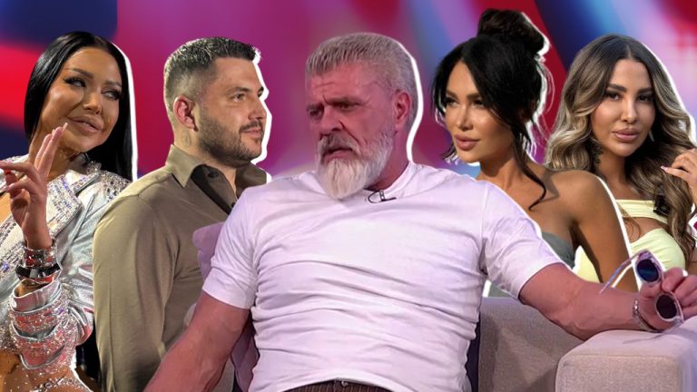 NA KRAJU ISPADA DA IMA PLANKTONA U GAĆAMA! Bivši učesnik Elite srozao Asminovu muškost, potkačio Staniju, pa dao sud o Maji i Aneli! (VIDEO)