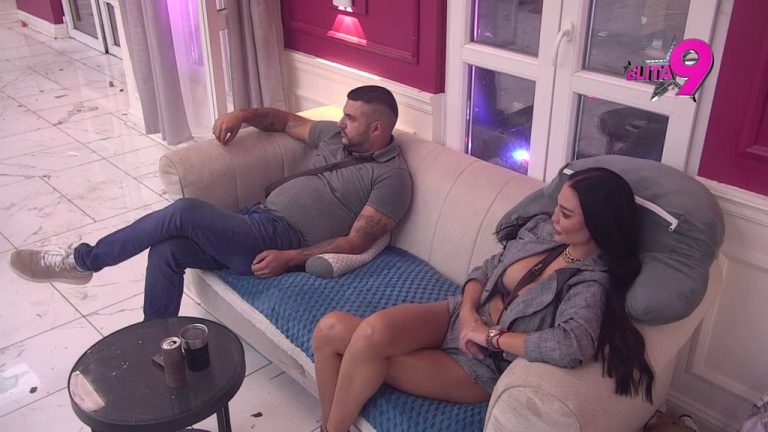 Potrebna je šansa i prilika da se neko upozna: Viktor smatra da Mina treba da prisustvuje razgovoru sa njegovim roditeljima, Boginja sebe proglasila najmoralnijom! (VIDEO)