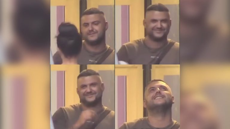 Asmin TVRDI da se NIJE NASMEJAO Staniji, a SNIMAK smeškanja ZAPALIO MREŽE 👀🔥